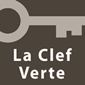 Logo clé verte